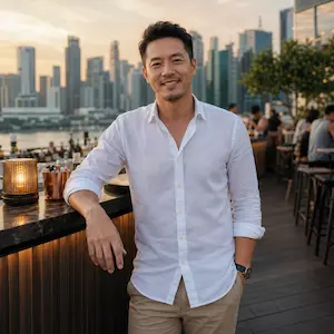 Daniel Lim