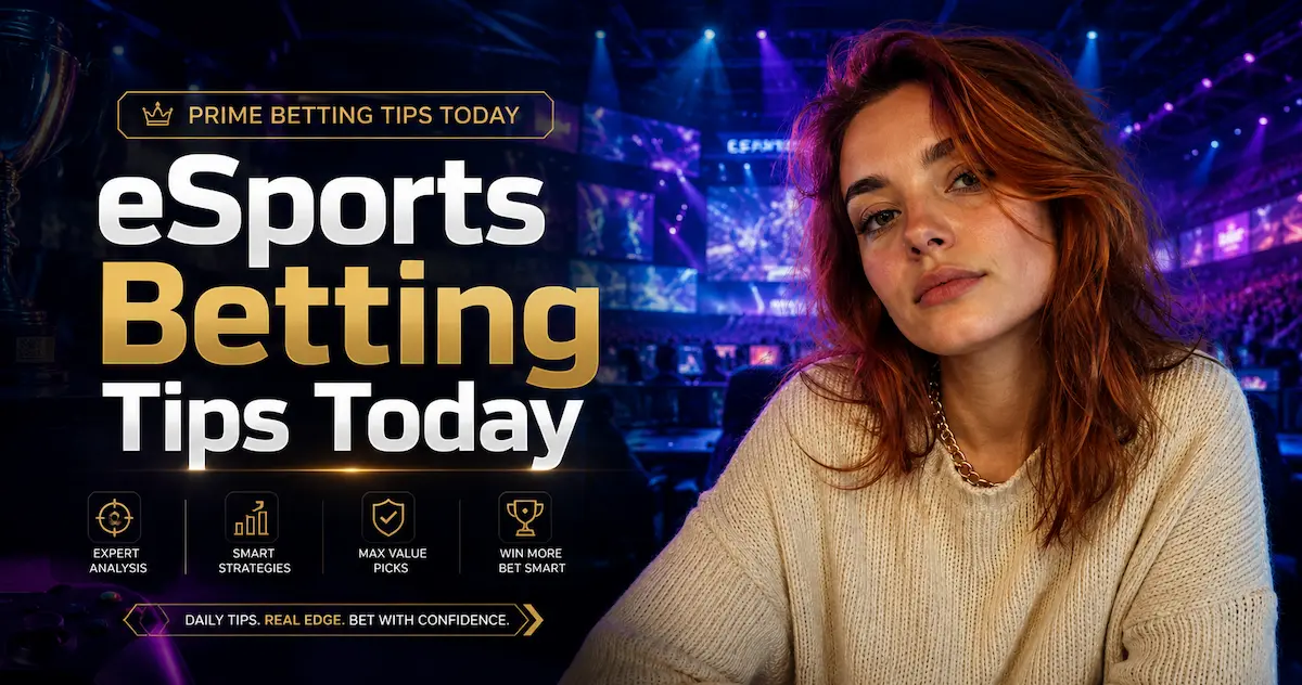 eSports Betting Tips Today