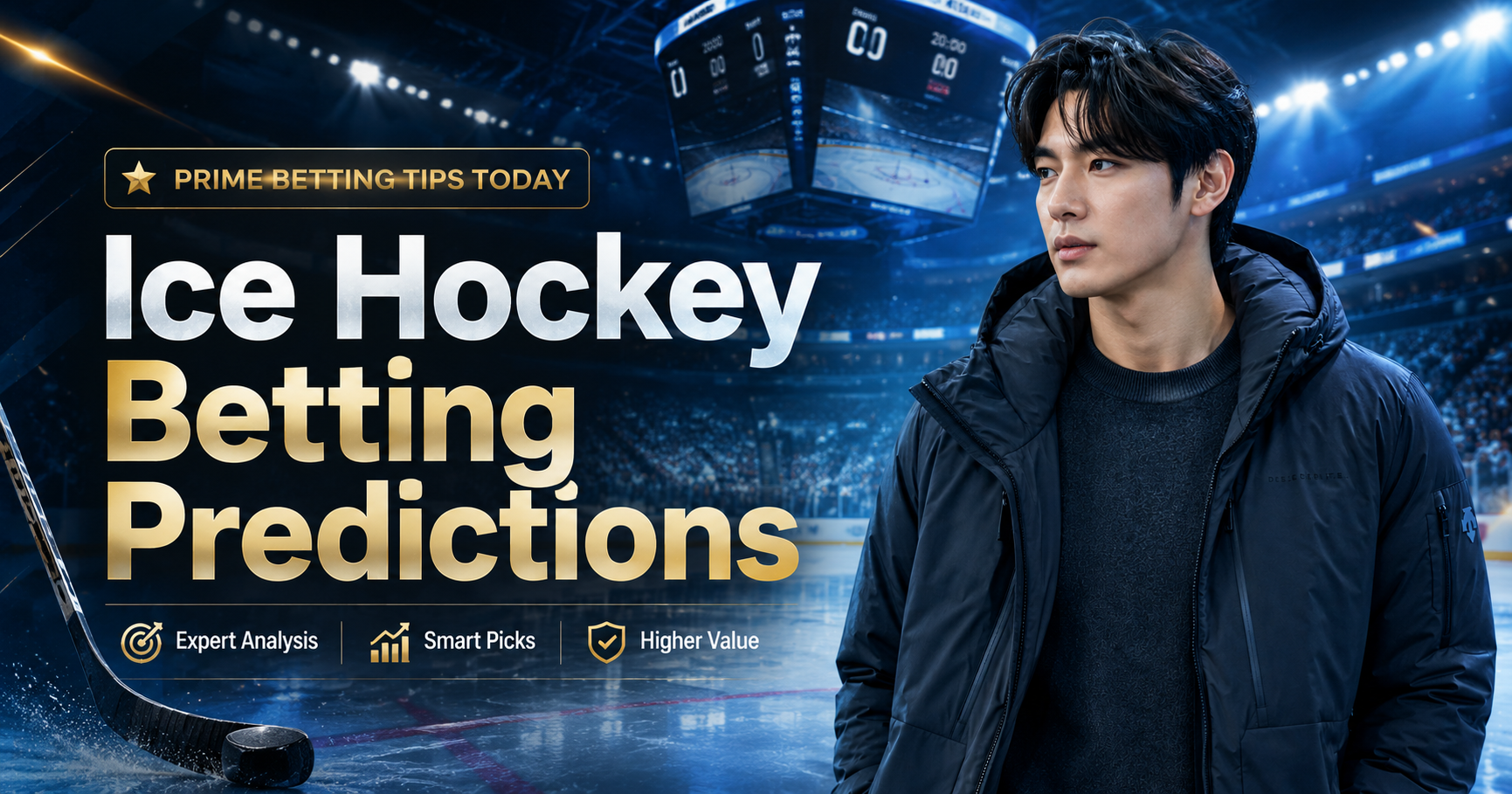 Ice Hockey Betting Predictions