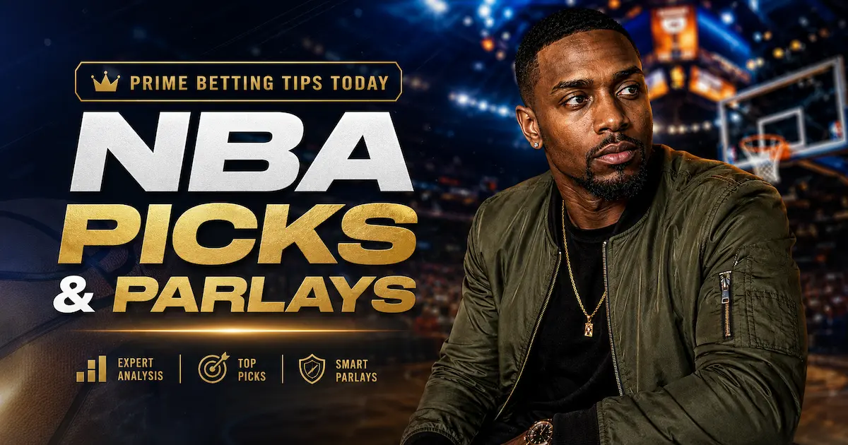NBA Picks & Parlays