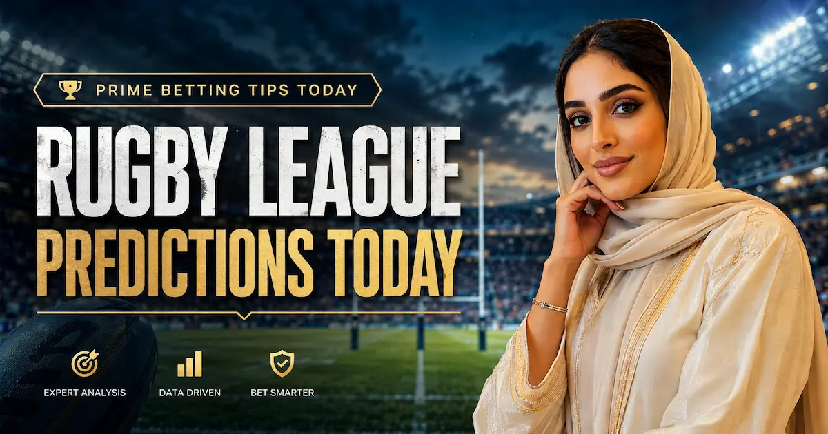 Rugby League Predictions Today