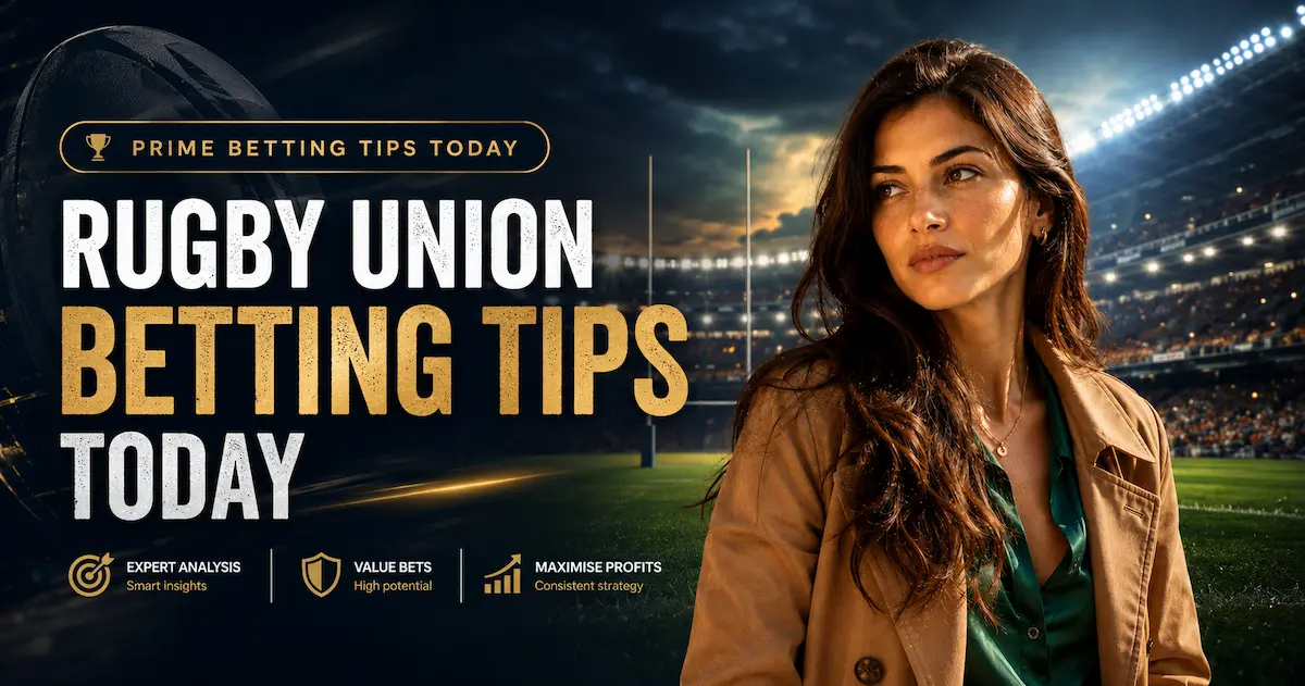 Rugby Union Betting Tips Today